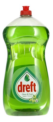 DREFT CLEAN&FRESH handafwas appel 1,45L