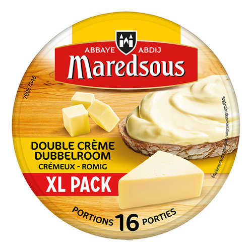 MAREDSOUS Dubbelroom 16P 256g