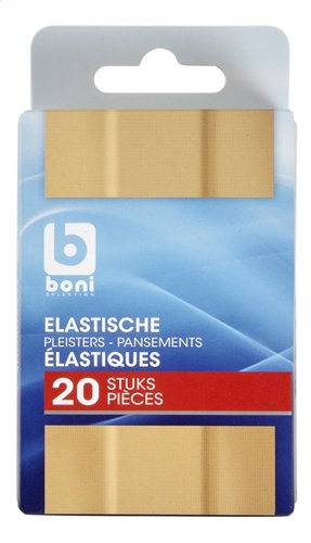 BONI elastisch pleisters 20st