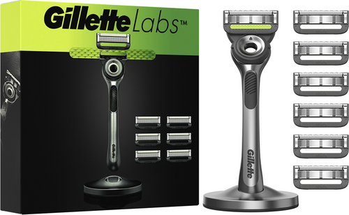 GILLETTE scheersysteem+7 mesjes