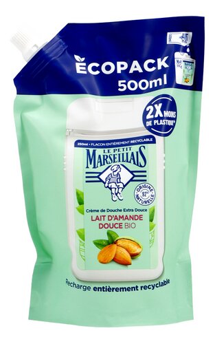 LE PETIT MARS. nav.amandel/vanille 500ml