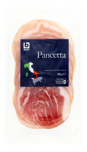 BONI Pancetta 100g