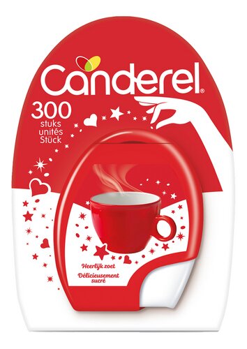 CANDEREL zoetstof tabletten 300st