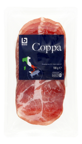 BONI Coppa 100g