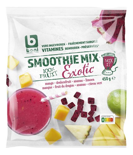 BONI Smoothie Exotisch 450g