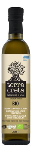 TERRA CRETA olijfo. ext.vierge Bio 750ml