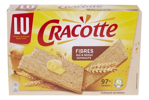 Lu Cracottes Fibres 250g Colruyt Collect Go