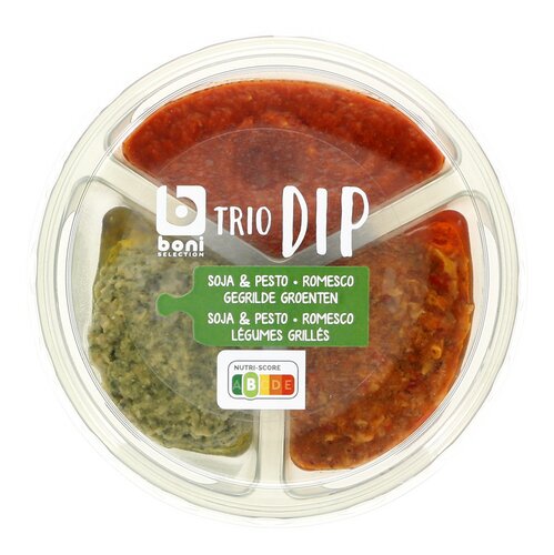 BONI Trio Mediterraans 180g