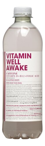 VITAMIN WELL Awake 50cl