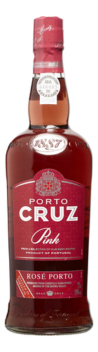 PORTO CRUZ Pink 19% 75cl