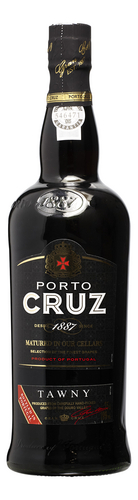 PORTO CRUZ Tawny 19,0%vol 75cl