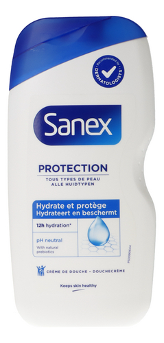SANEX douchegel dermo nourishing 400ml