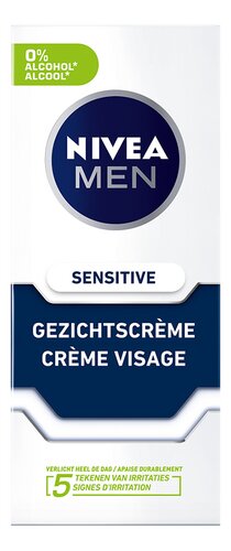 precedent tijger basketbal NIVEA MEN sensitive cream 75ml | Colruyt - Collect&Go