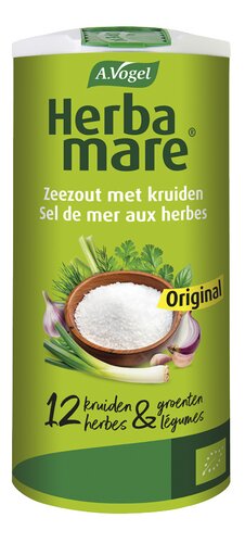 HERBAMARE zeezout Original Bio 500g