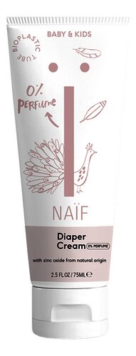 NAIF billencrème zonder parfum 75ml