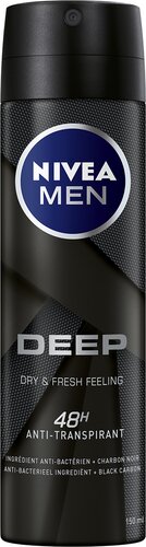 NIVEA MEN deo Deep 150ml