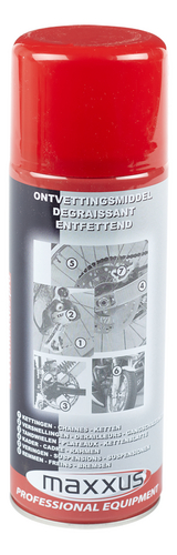 MAXXUS spray ontvetter 400ml