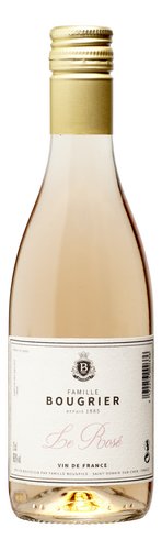 FAM. BOUGRIER Vin de France rosé 25cl