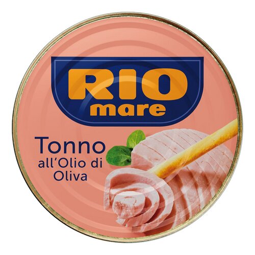 RIO MARE tonijn in olijfolie 240g