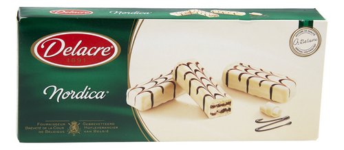 Delacre Biscuits Nordica 125g Colruyt