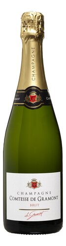COMTESSE DE GRAMONT champagne brut 75cl