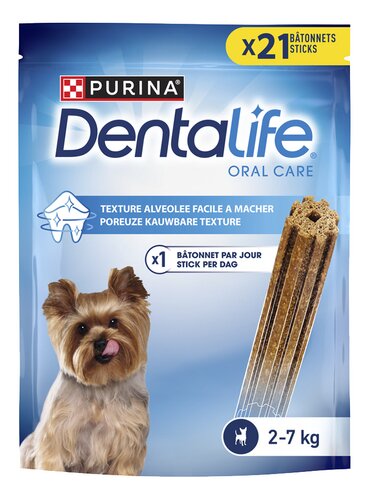 DENTALIFE Snack hond Extra mini 207g