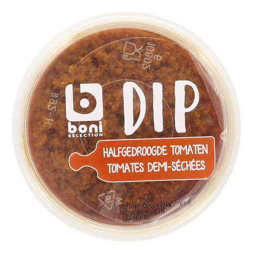 BONI PLAN'T tomaten tapenade 150g