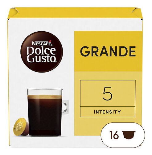 NESCAFÉ DG caps Grande 16st