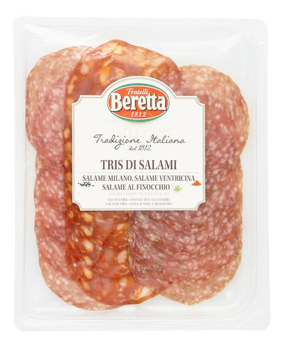 BERETTA Selezione di Salami Zomer 120g
