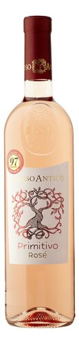 MASSO ANTICO Primitivo rosé 75cl