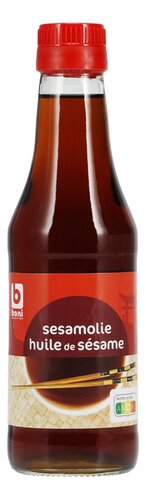 BONI sesamolie 25cl