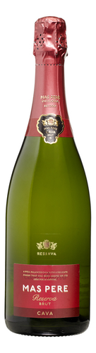 MAS PERE Cava Reserva 75cl