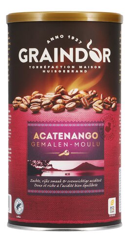 GRAINDOR Acatenango gemalen 500g