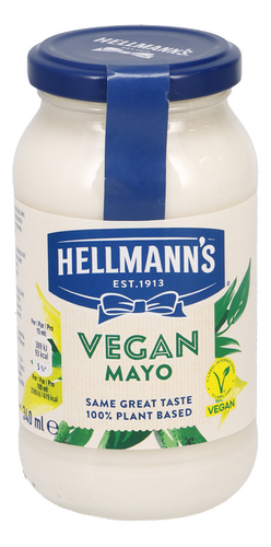 HELLMANNS vegan mayonaise 340ml