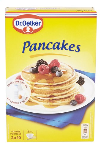 DR.OETKER pancakes 400g