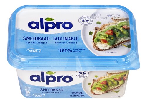ALPRO soja smeren 500g