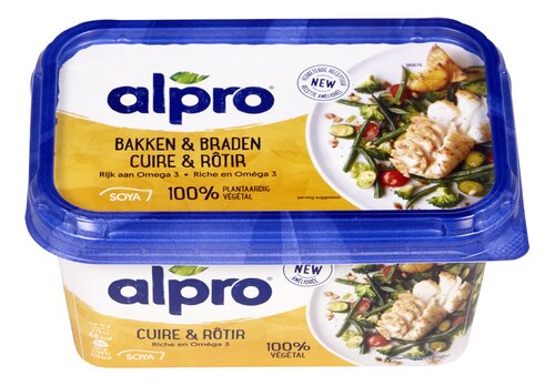 ALPRO braden & bakken 500g