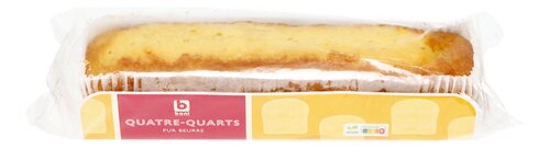 BONI Quatre-quarts 500g