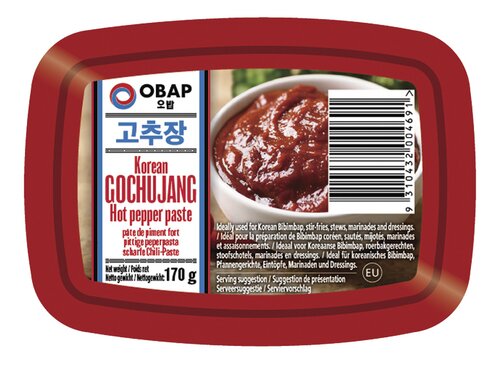 OBAP Gochujang 170g