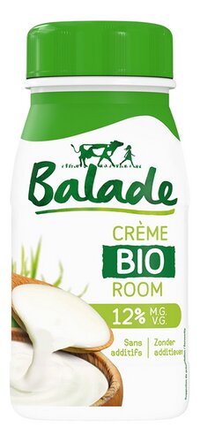 BALADE lichte room Bio 25cl