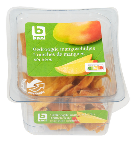 BONI mango schijven 100g