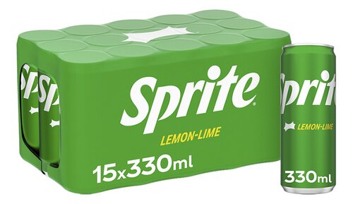 SPRITE Lemon-Lime 33cl