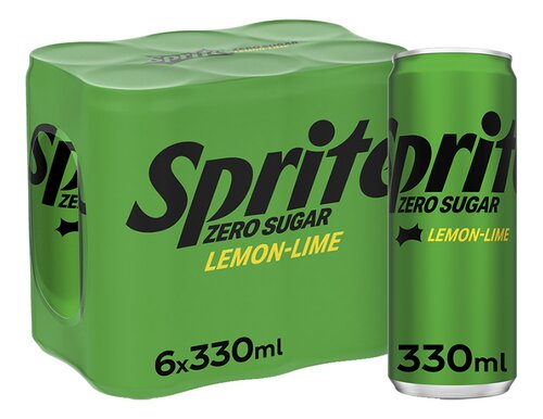 SPRITE Zero Sugar Lemon-Lime 33cl