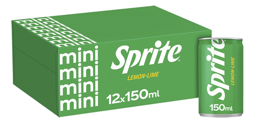 SPRITE Lemon-Lime 15cl