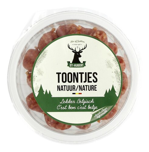 SAINT HUBERT Toontjes 125g