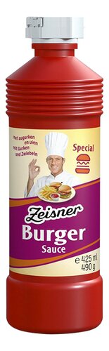 ZEISNER Burgersaus 425ml