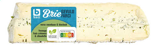 BONI gevulde brie bieslook 180g