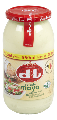 DEVOS LEMMENS Mayonnaise Orion salade 06/10/2025