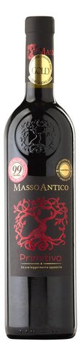 MASSO ANTICO Primitivo 75cl