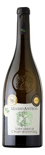 MASSO ANTICO Verdeca Chardonnay Bio 75cl